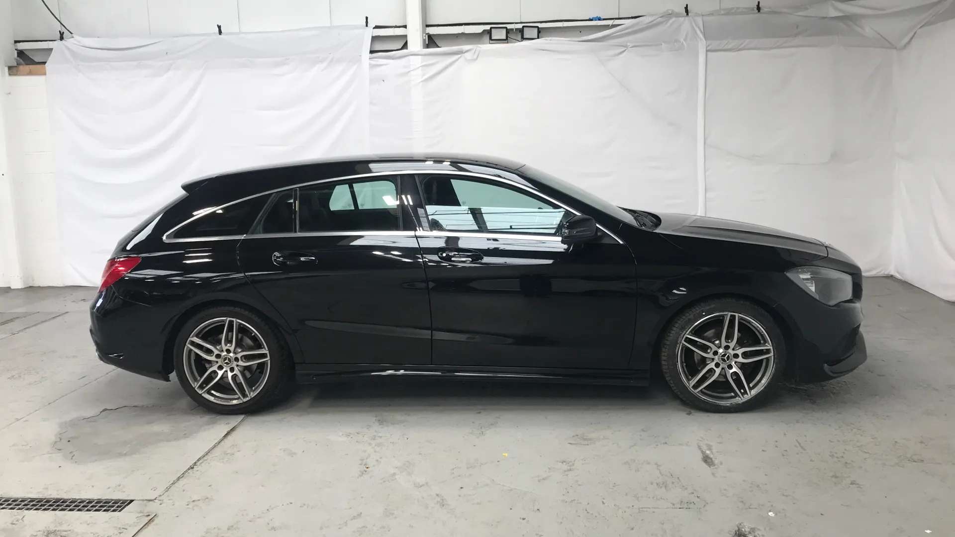 2019 MERCEDES-BENZ CLA CLASS 2019 MERCEDES-BENZ CLA CLASS