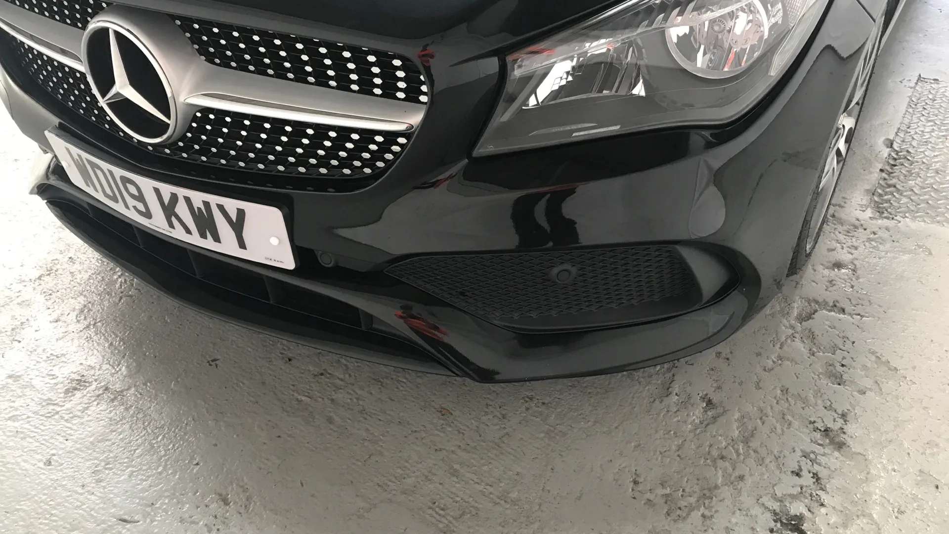 2019 MERCEDES-BENZ CLA CLASS 2019 MERCEDES-BENZ CLA CLASS