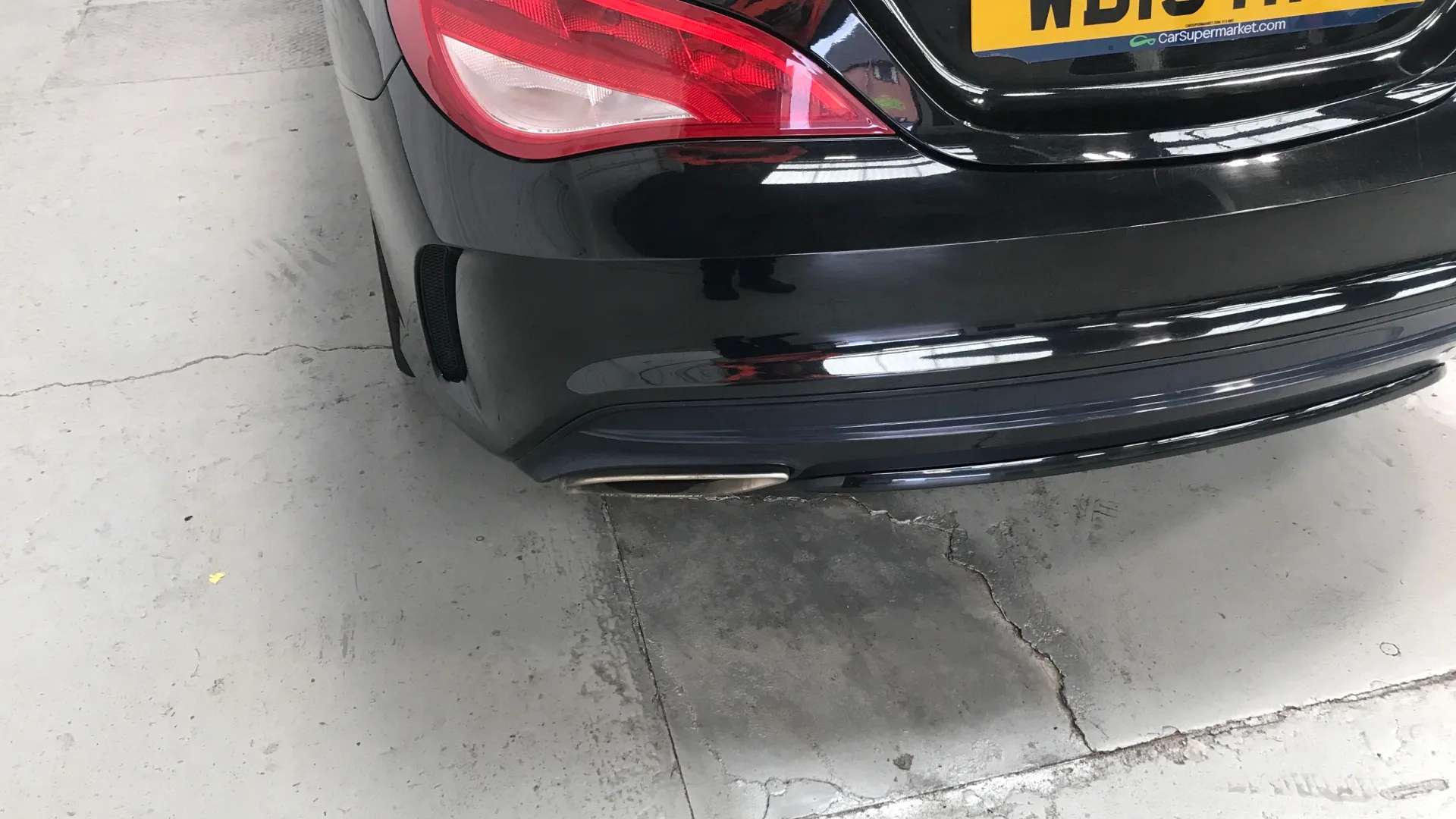 2019 MERCEDES-BENZ CLA CLASS 2019 MERCEDES-BENZ CLA CLASS