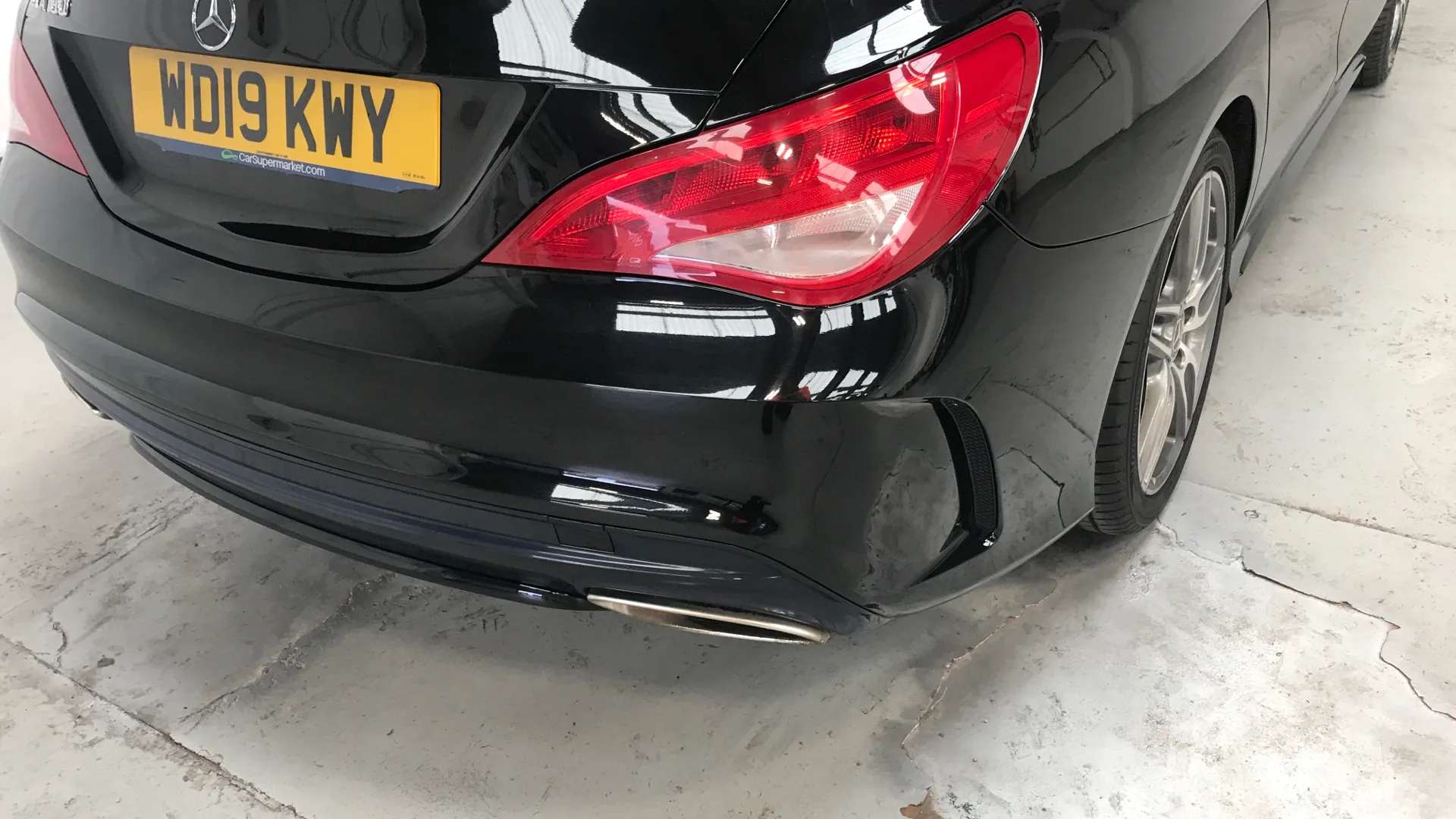 2019 MERCEDES-BENZ CLA CLASS 2019 MERCEDES-BENZ CLA CLASS