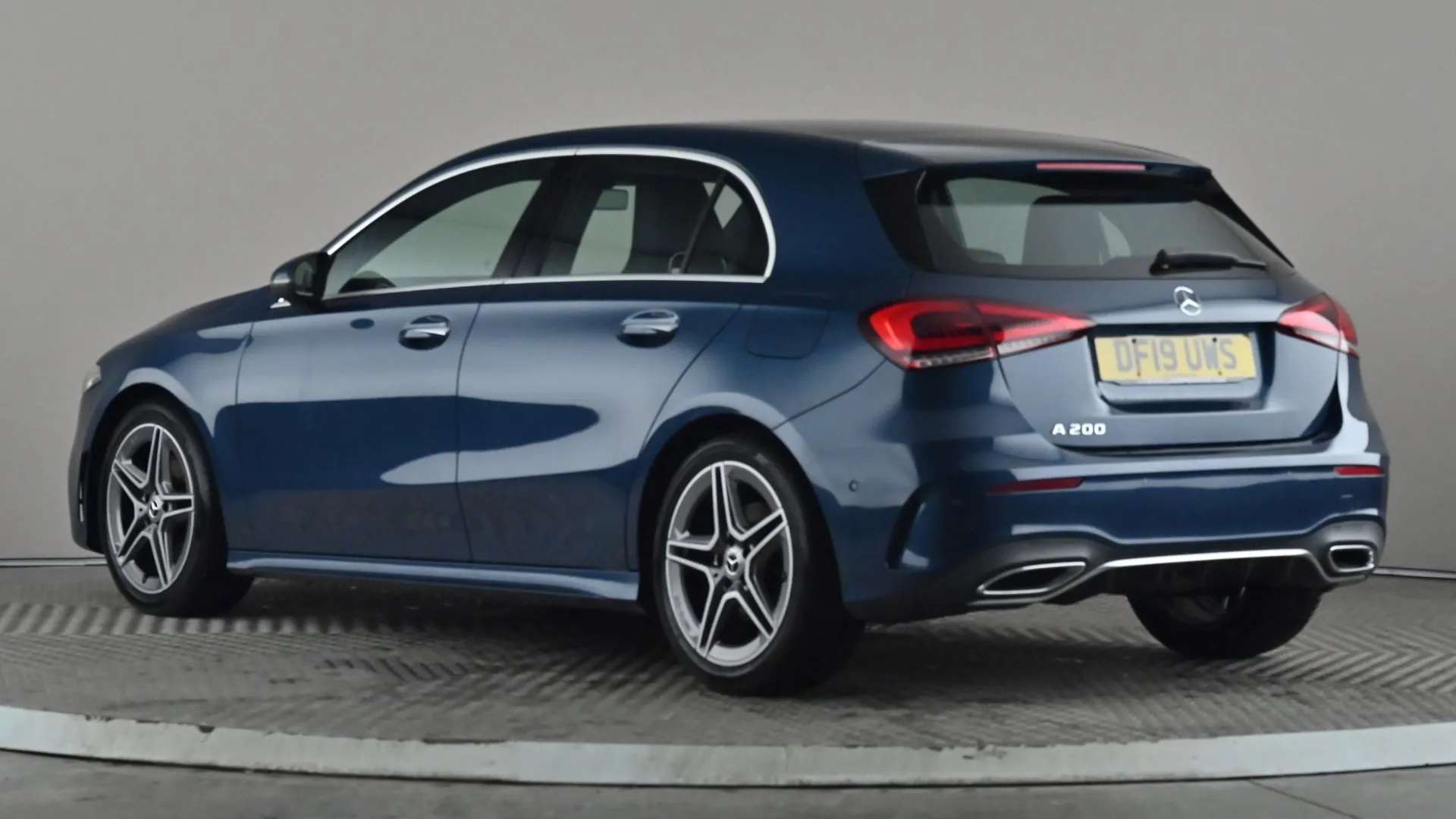 A 2019 MERCEDES-BENZ A CLASS A200 AMG Line Premium A 2019 MERCEDES-BENZ A CLASS A200 AMG Line Premium