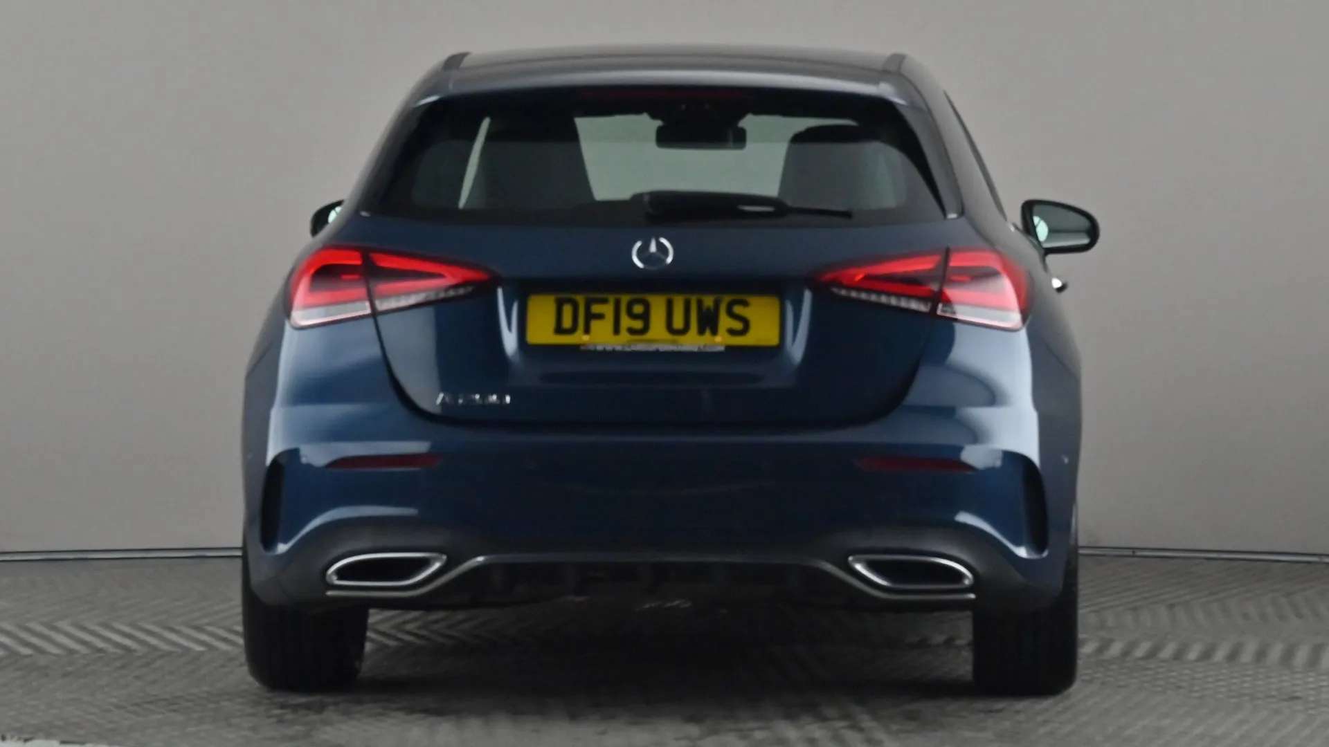 2019 MERCEDES-BENZ A CLASS 2019 MERCEDES-BENZ A CLASS