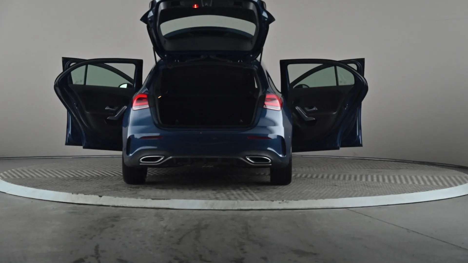 2019 MERCEDES-BENZ A CLASS 2019 MERCEDES-BENZ A CLASS