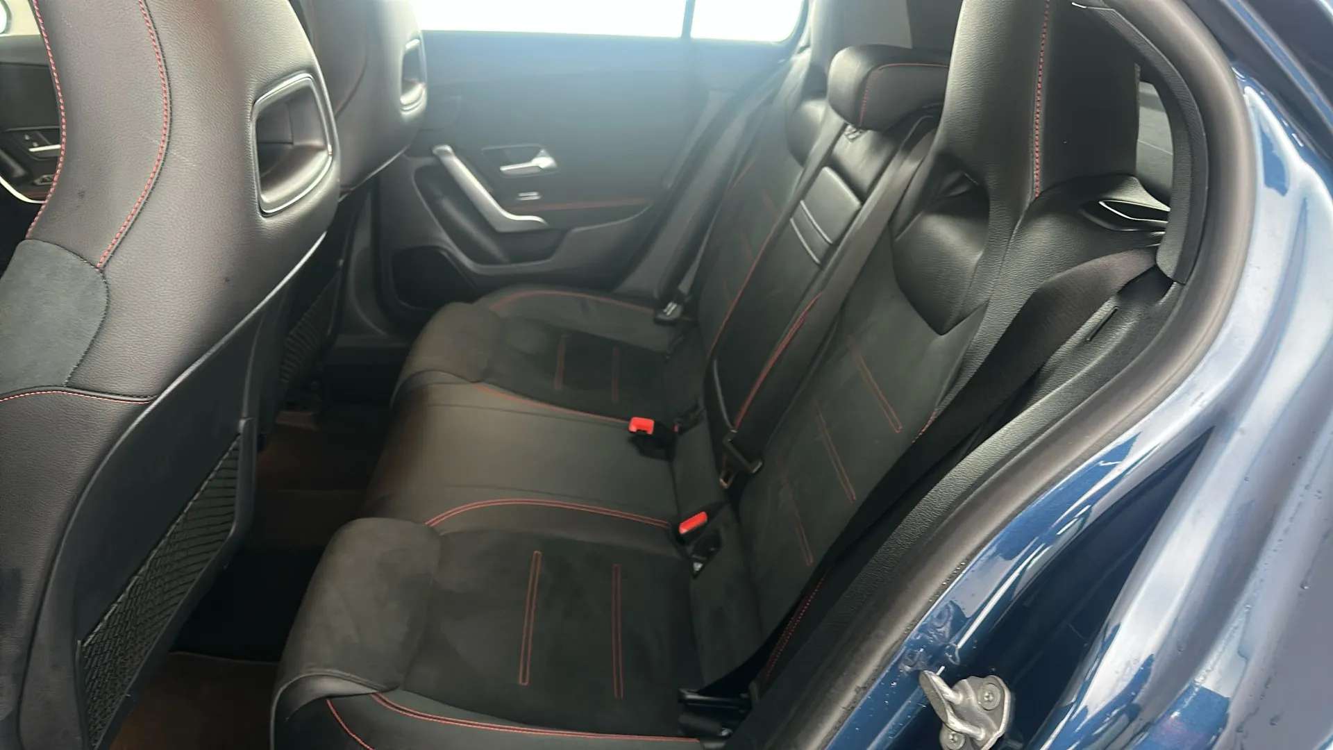 2019 MERCEDES-BENZ A CLASS 2019 MERCEDES-BENZ A CLASS