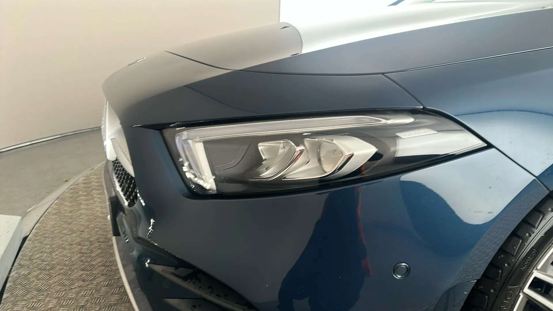 2019 MERCEDES-BENZ A CLASS 2019 MERCEDES-BENZ A CLASS