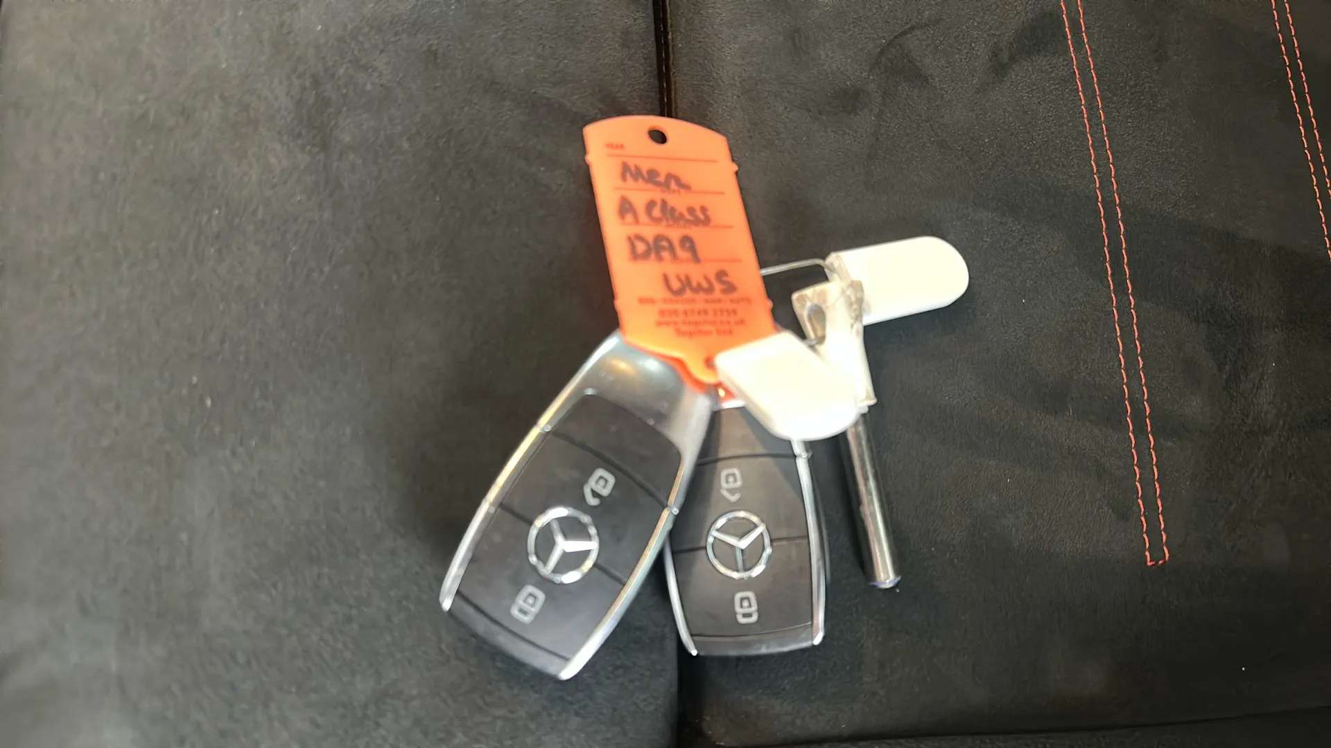 2019 MERCEDES-BENZ A CLASS 2019 MERCEDES-BENZ A CLASS