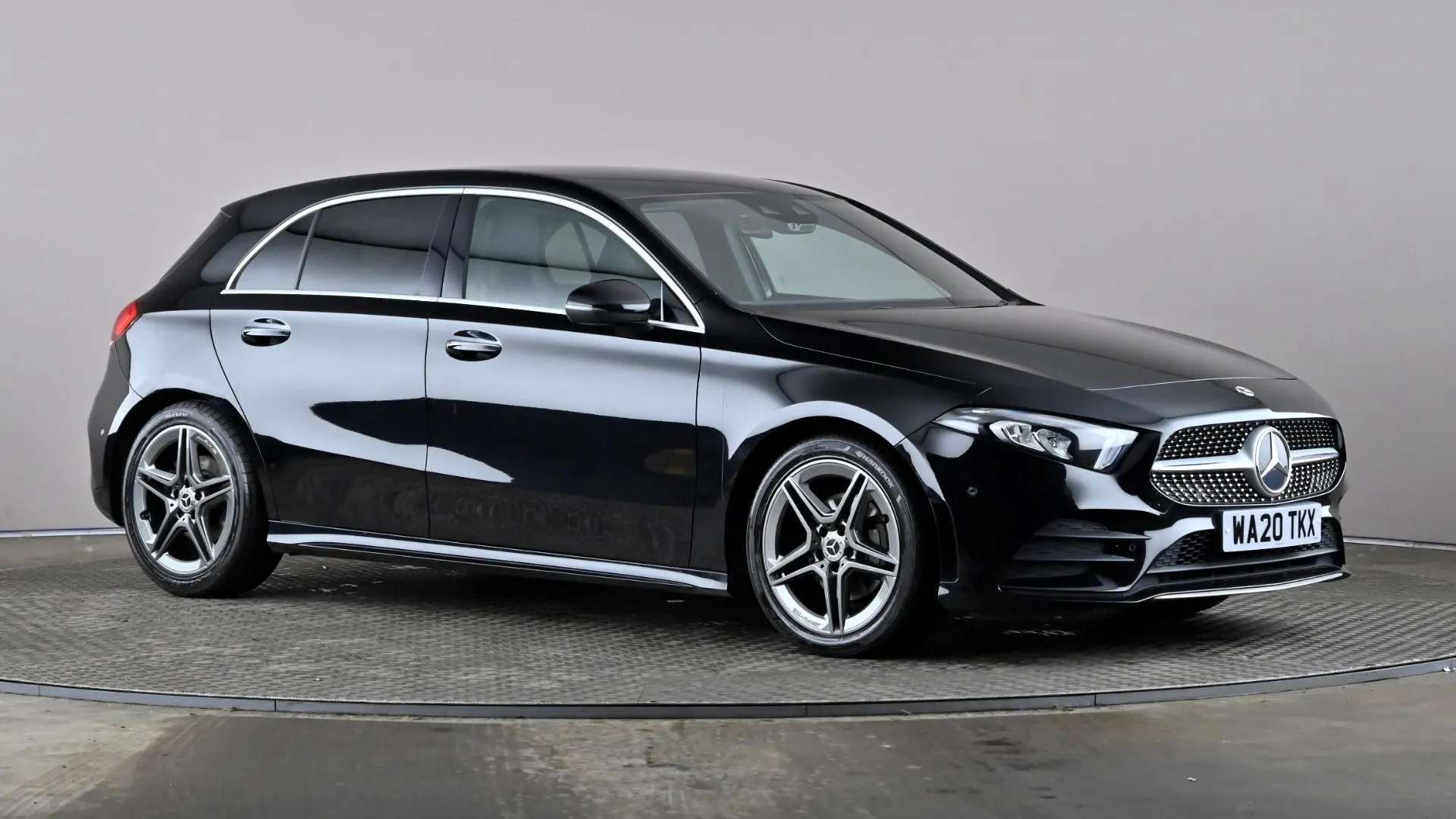 A 2020 MERCEDES-BENZ A CLASS A200 AMG Line Premium A 2020 MERCEDES-BENZ A CLASS A200 AMG Line Premium