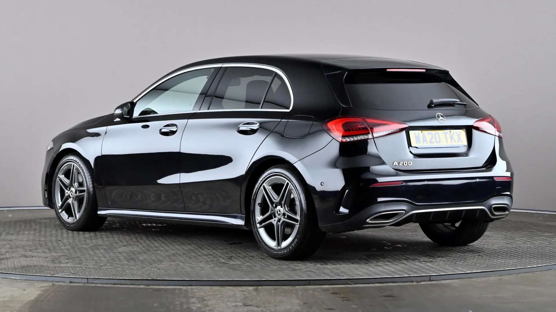 A 2020 MERCEDES-BENZ A CLASS A200 AMG Line Premium A 2020 MERCEDES-BENZ A CLASS A200 AMG Line Premium