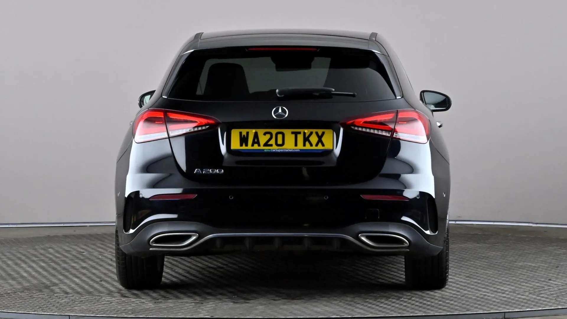2020 MERCEDES-BENZ A CLASS 2020 MERCEDES-BENZ A CLASS