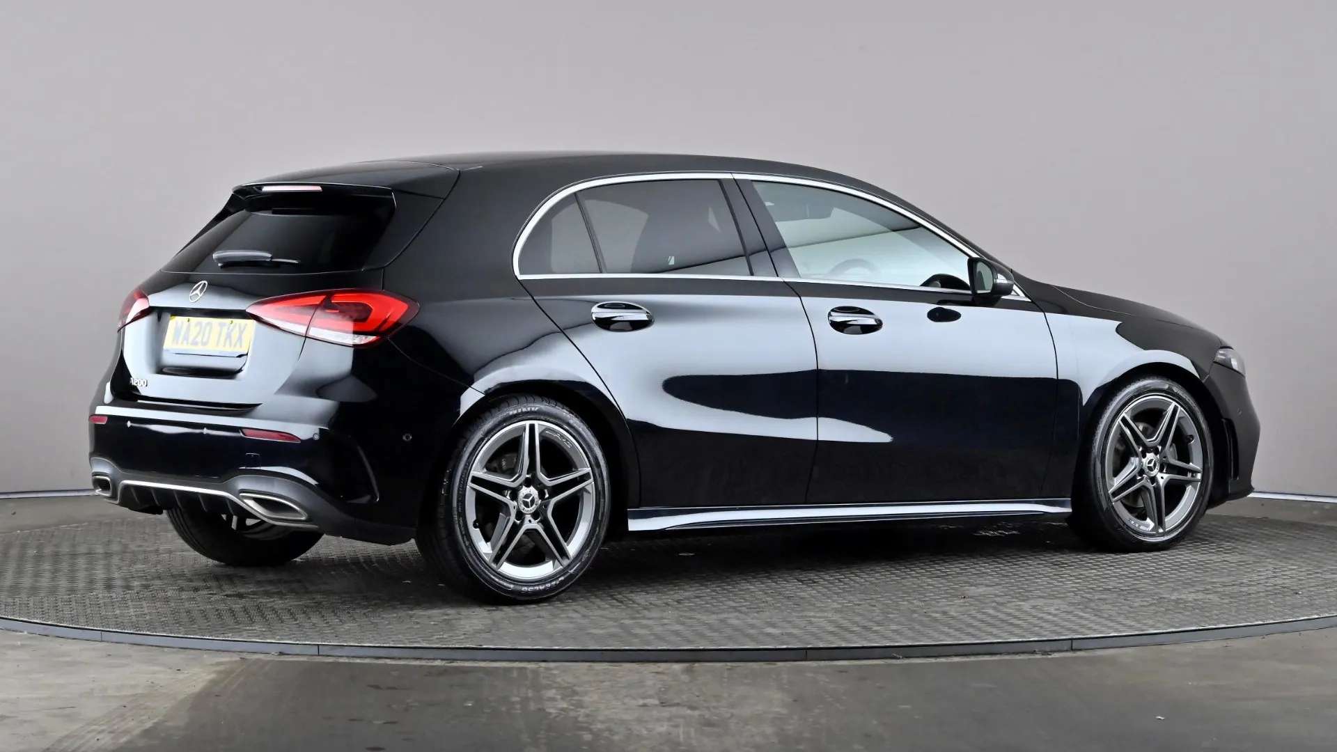2020 MERCEDES-BENZ A CLASS 2020 MERCEDES-BENZ A CLASS