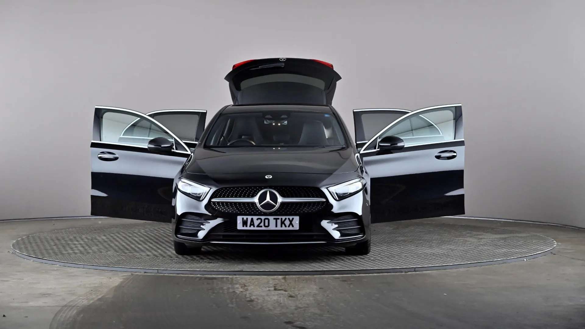 2020 MERCEDES-BENZ A CLASS 2020 MERCEDES-BENZ A CLASS