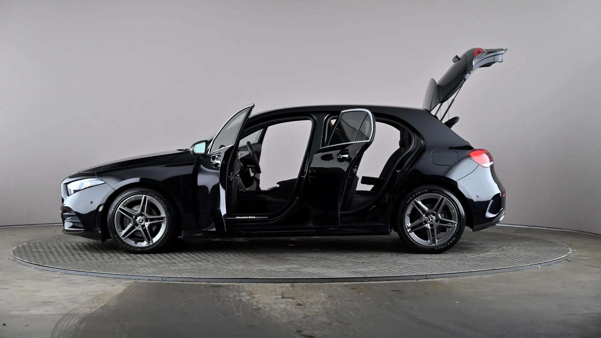 2020 MERCEDES-BENZ A CLASS 2020 MERCEDES-BENZ A CLASS