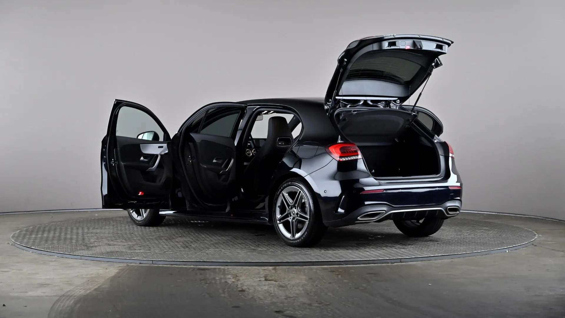 2020 MERCEDES-BENZ A CLASS 2020 MERCEDES-BENZ A CLASS