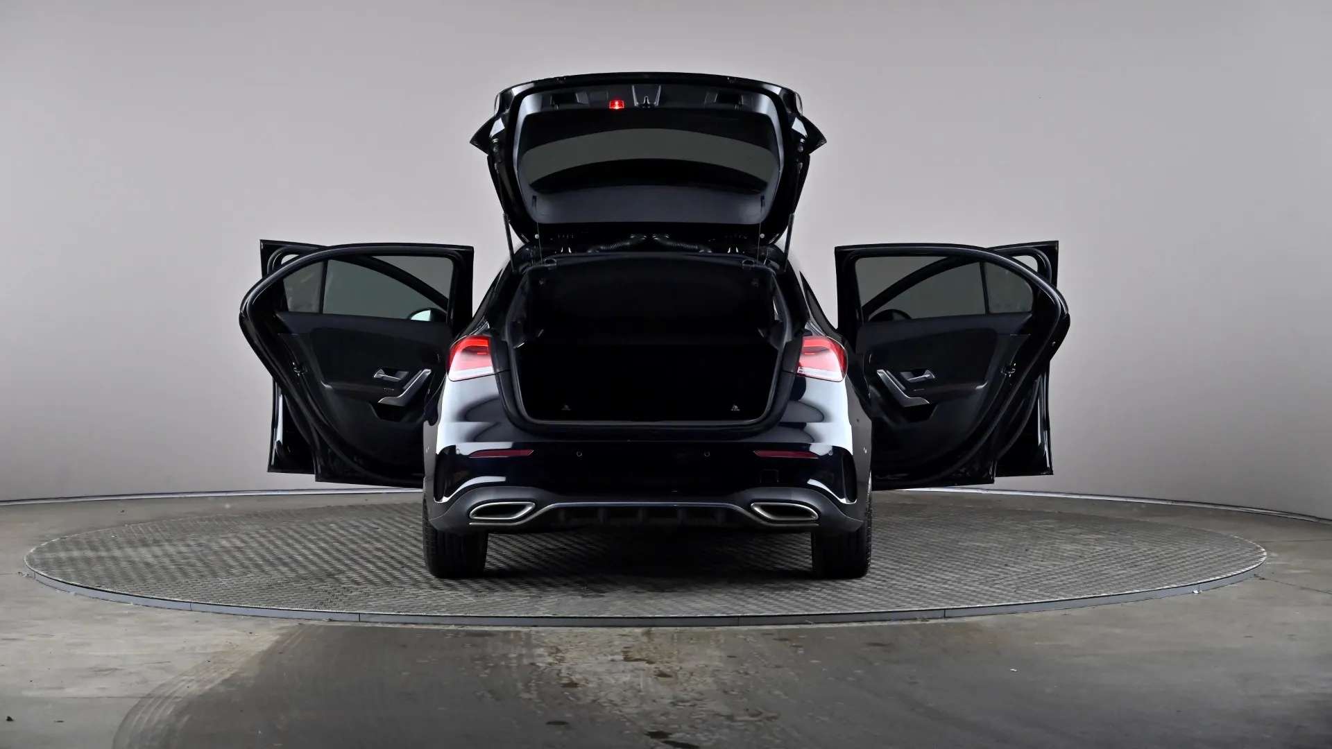 2020 MERCEDES-BENZ A CLASS 2020 MERCEDES-BENZ A CLASS