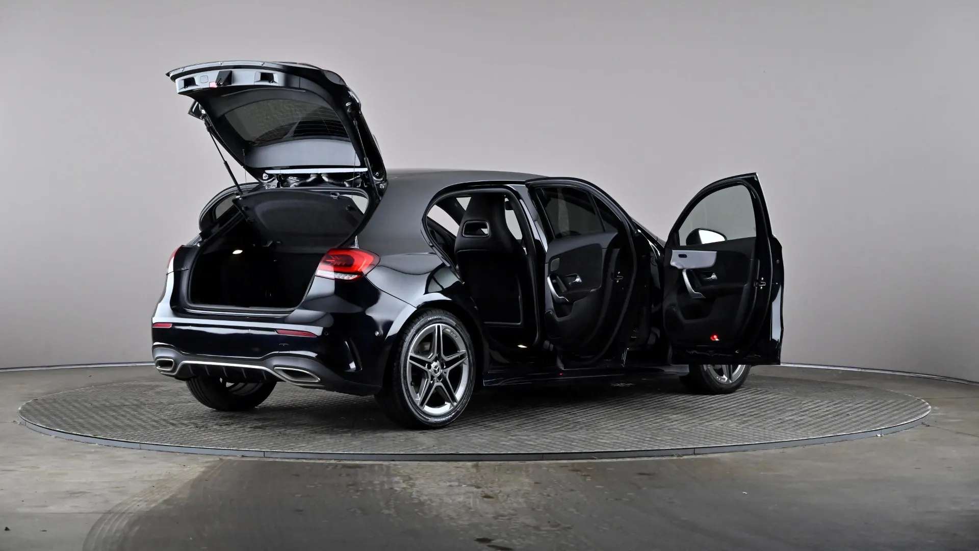 2020 MERCEDES-BENZ A CLASS 2020 MERCEDES-BENZ A CLASS