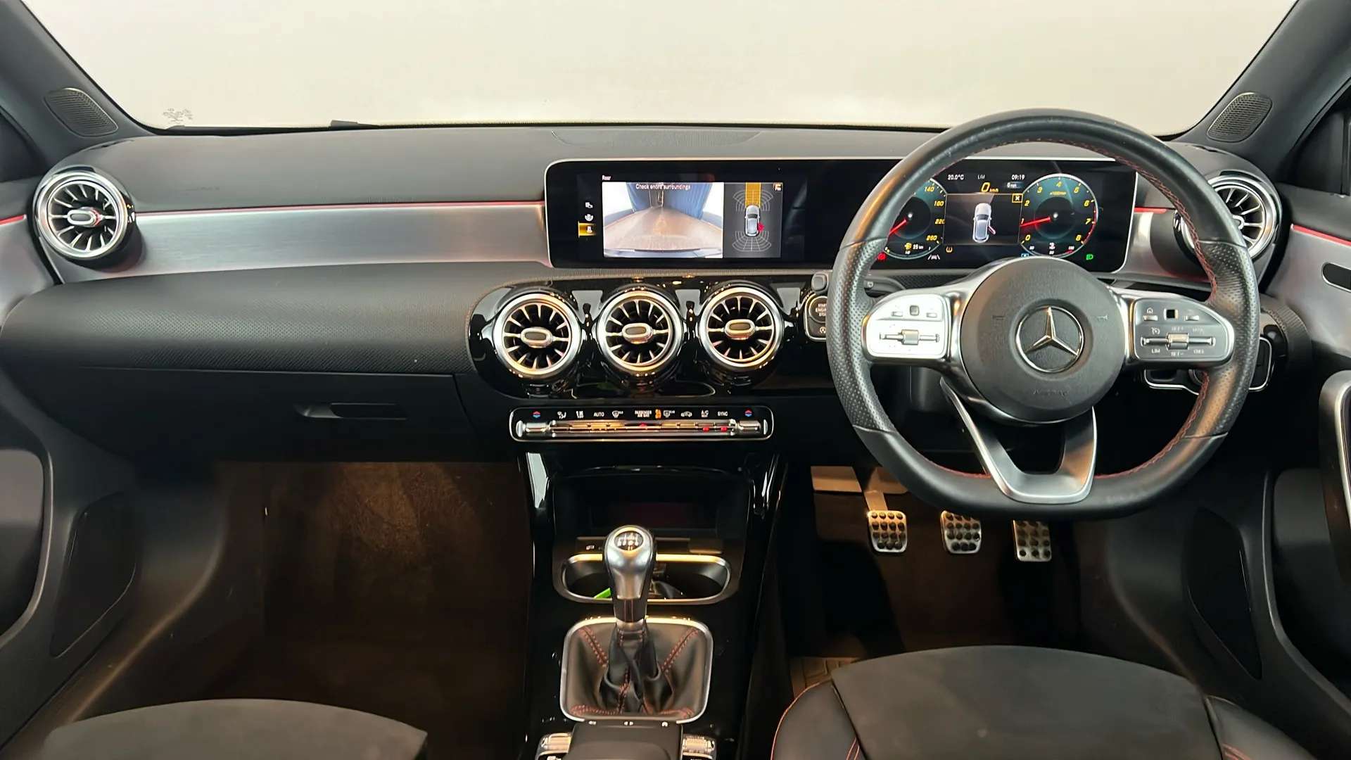 2020 MERCEDES-BENZ A CLASS 2020 MERCEDES-BENZ A CLASS