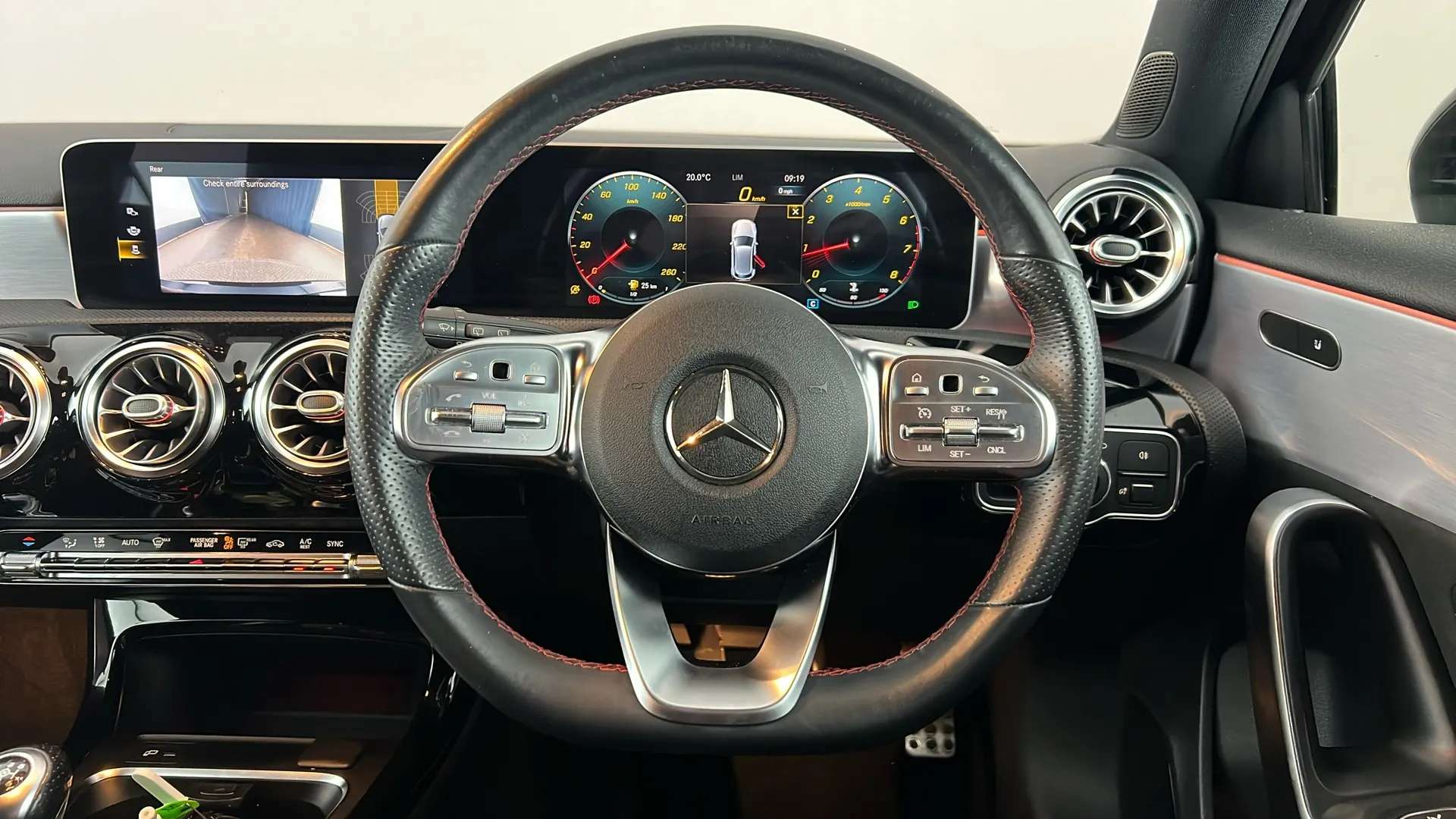 2020 MERCEDES-BENZ A CLASS 2020 MERCEDES-BENZ A CLASS