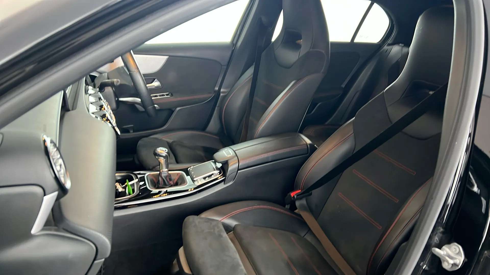 2020 MERCEDES-BENZ A CLASS 2020 MERCEDES-BENZ A CLASS