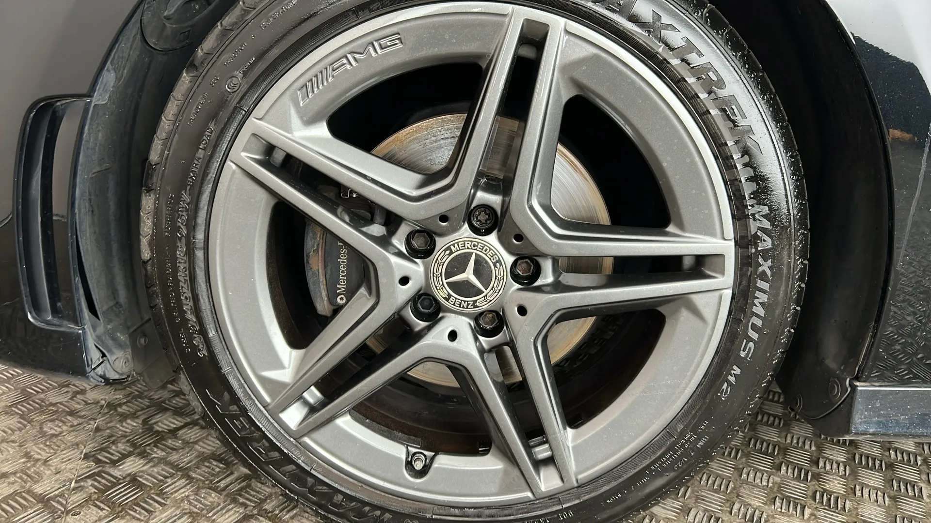 2020 MERCEDES-BENZ A CLASS 2020 MERCEDES-BENZ A CLASS