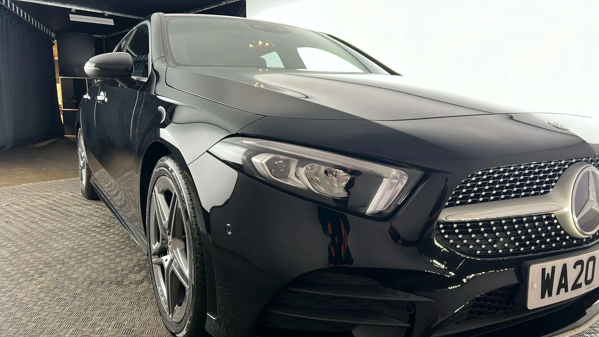 2020 MERCEDES-BENZ A CLASS 2020 MERCEDES-BENZ A CLASS