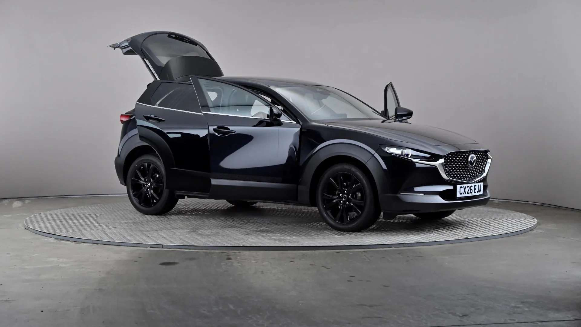 2026 MAZDA CX-30 2026 MAZDA CX-30