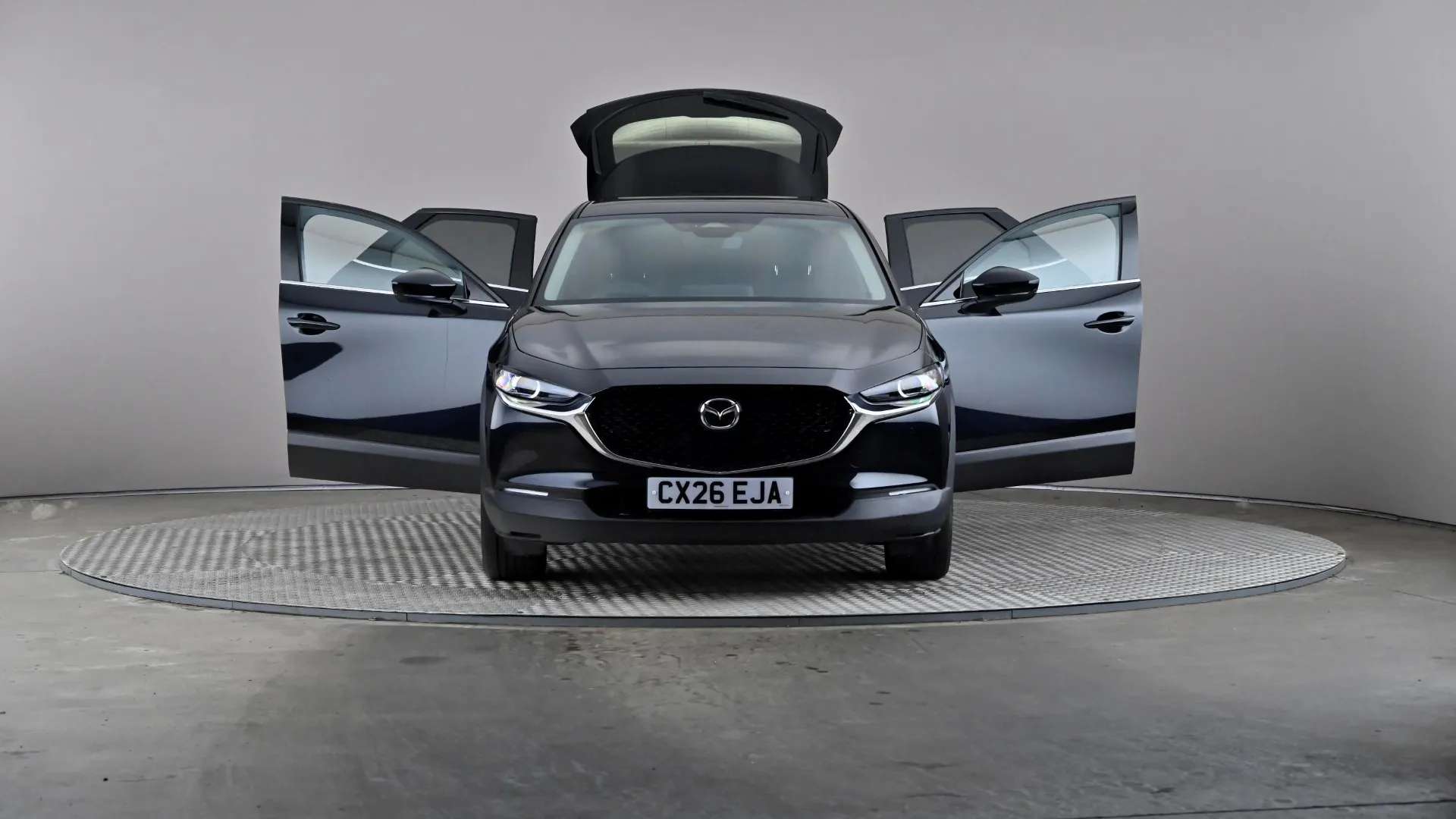 2026 MAZDA CX-30 2026 MAZDA CX-30