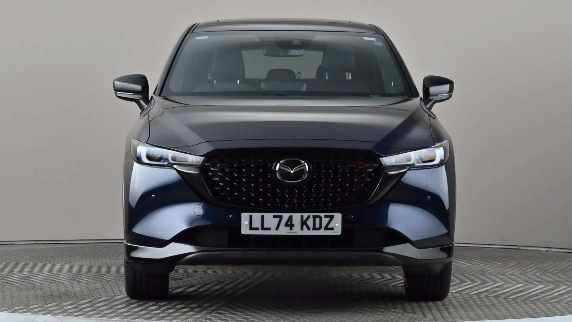 A 2024 MAZDA CX-5 2.0 e-Skyactiv G MHEV Homura A 2024 MAZDA CX-5 2.0 e-Skyactiv G MHEV Homura