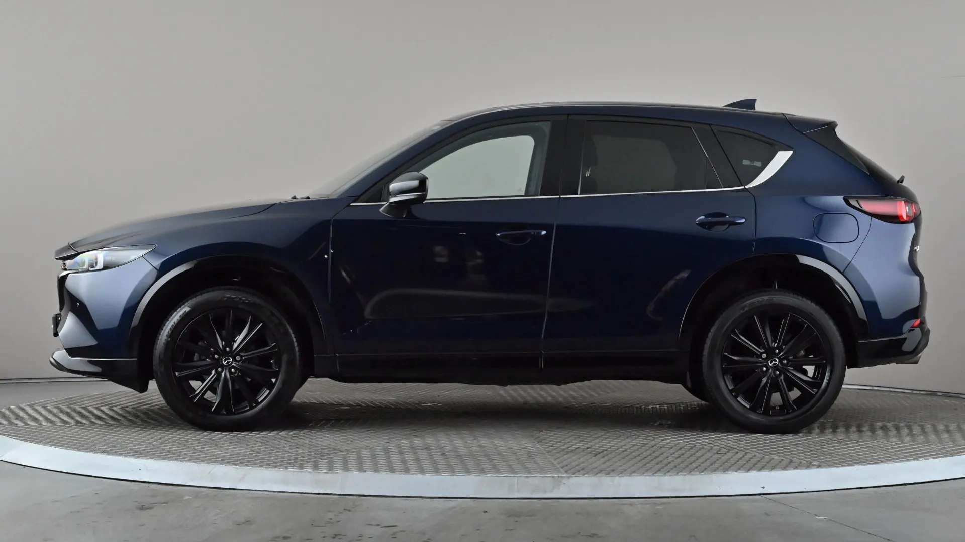 A 2024 MAZDA CX-5 2.0 e-Skyactiv G MHEV Homura A 2024 MAZDA CX-5 2.0 e-Skyactiv G MHEV Homura