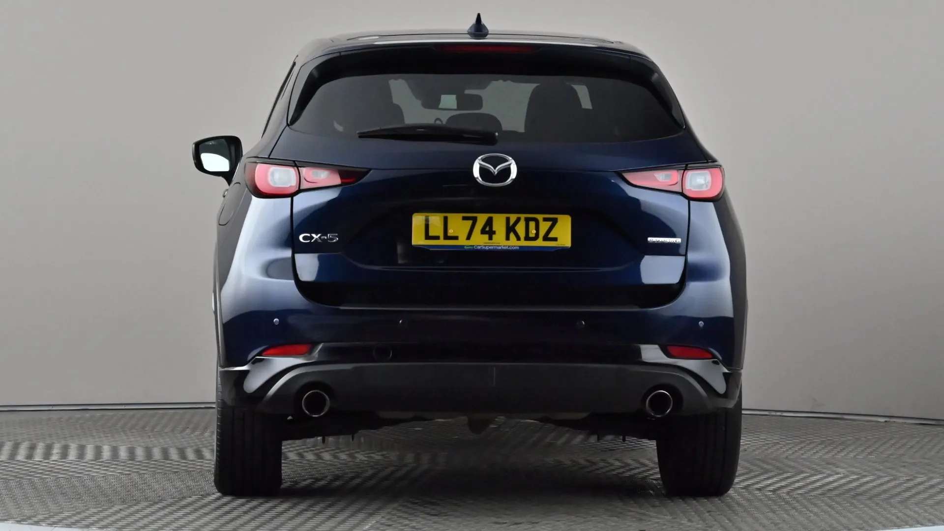 2024 MAZDA CX-5 2024 MAZDA CX-5