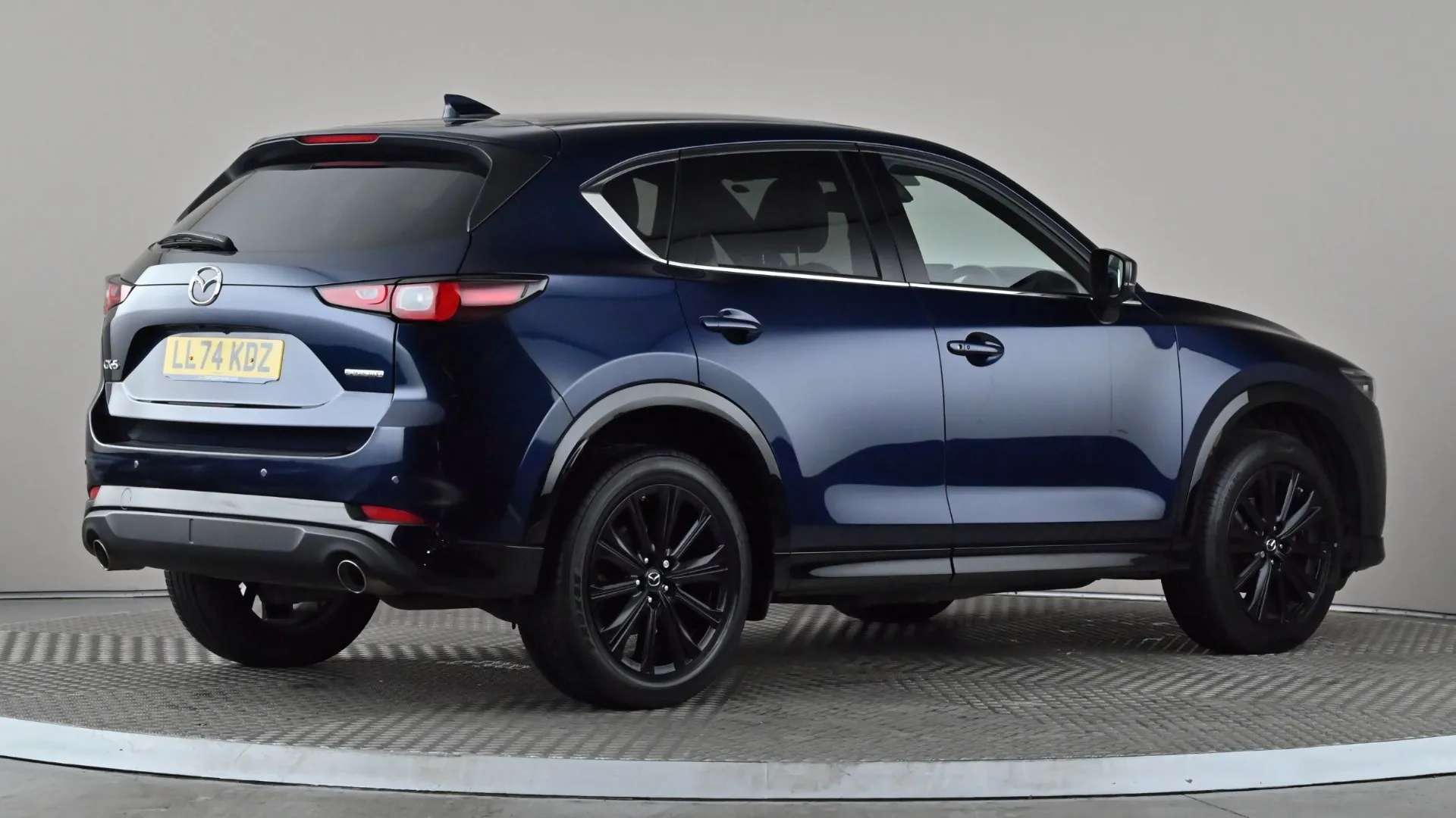 2024 MAZDA CX-5 2024 MAZDA CX-5