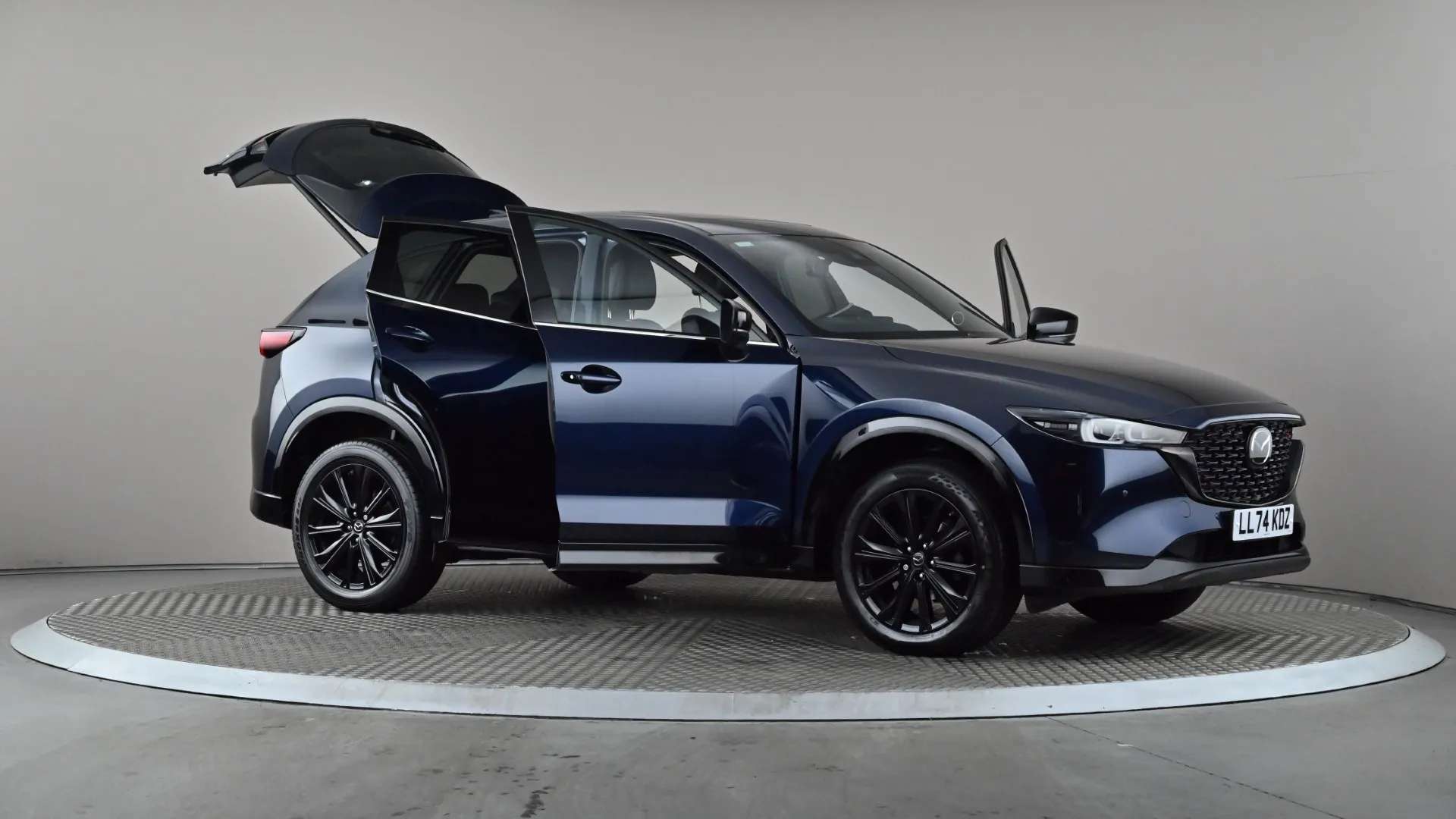 2024 MAZDA CX-5 2024 MAZDA CX-5