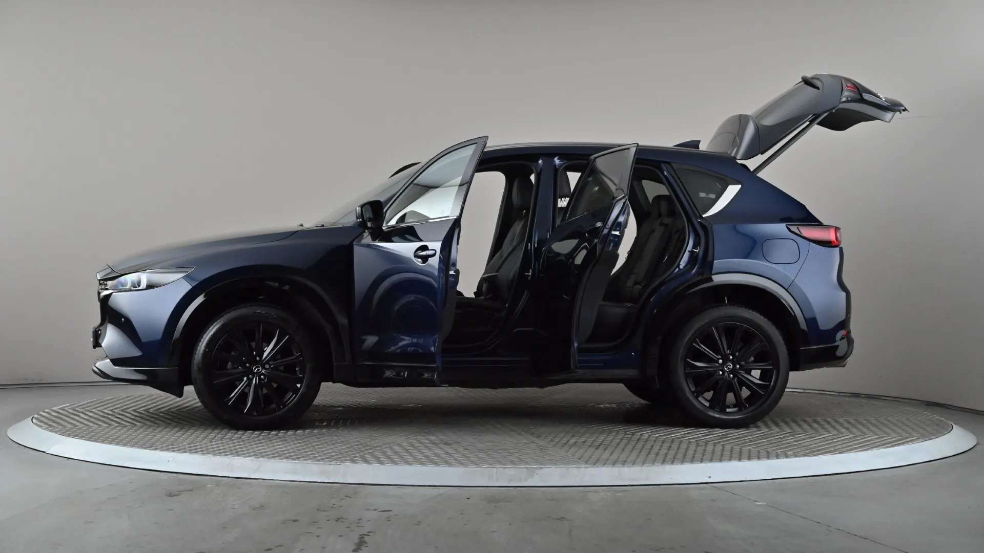 2024 MAZDA CX-5 2024 MAZDA CX-5