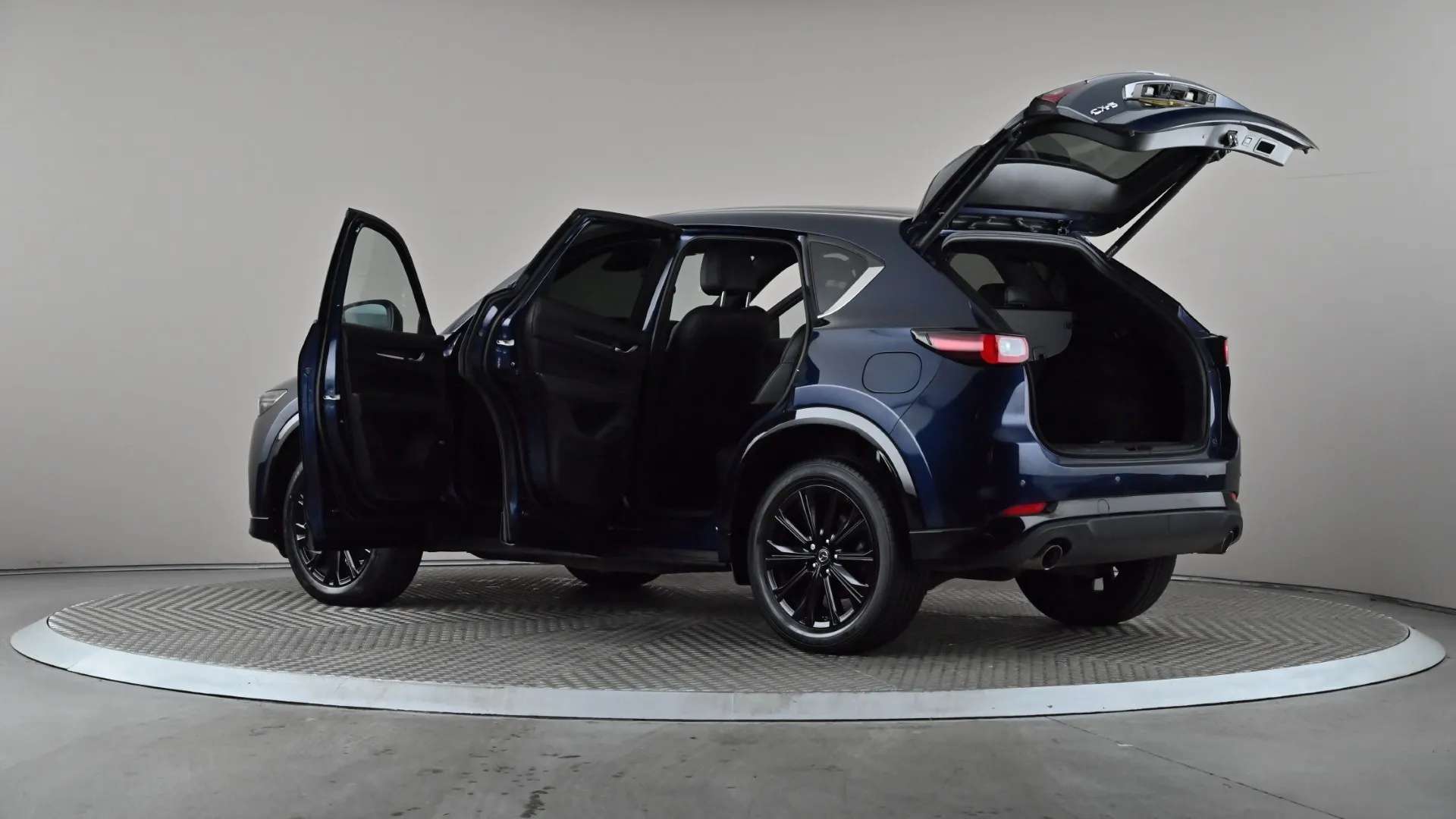 2024 MAZDA CX-5 2024 MAZDA CX-5