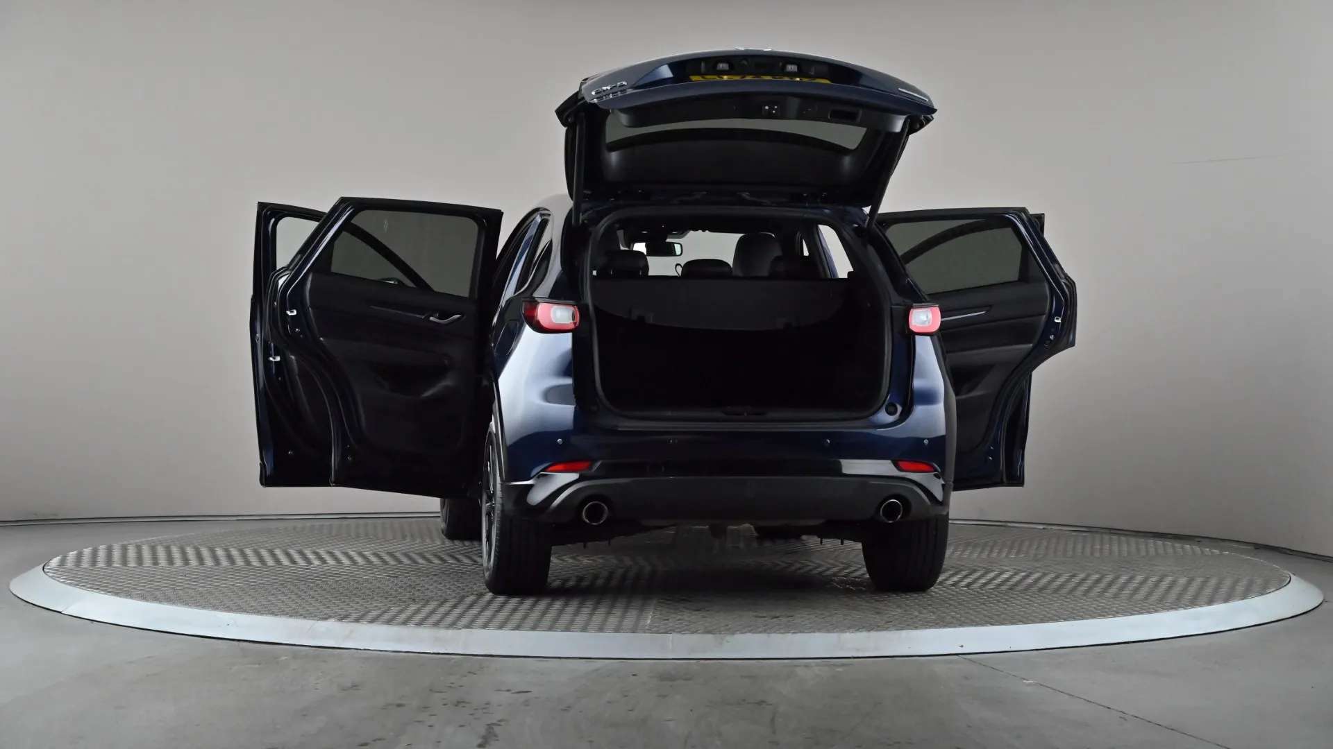 2024 MAZDA CX-5 2024 MAZDA CX-5