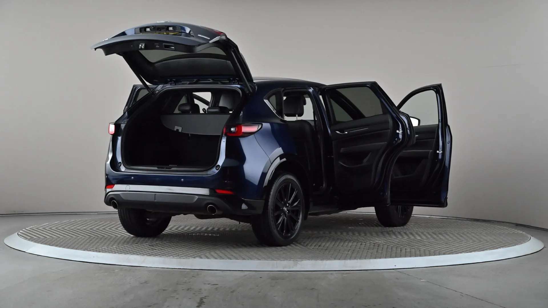 2024 MAZDA CX-5 2024 MAZDA CX-5