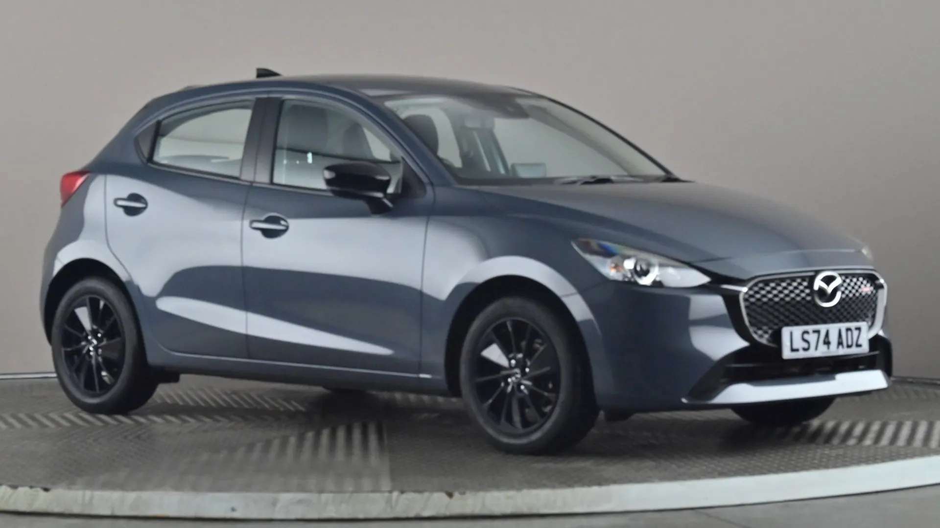 A 2024 MAZDA MAZDA2 1.5 e-Skyactiv G MHEV Homura A 2024 MAZDA MAZDA2 1.5 e-Skyactiv G MHEV Homura