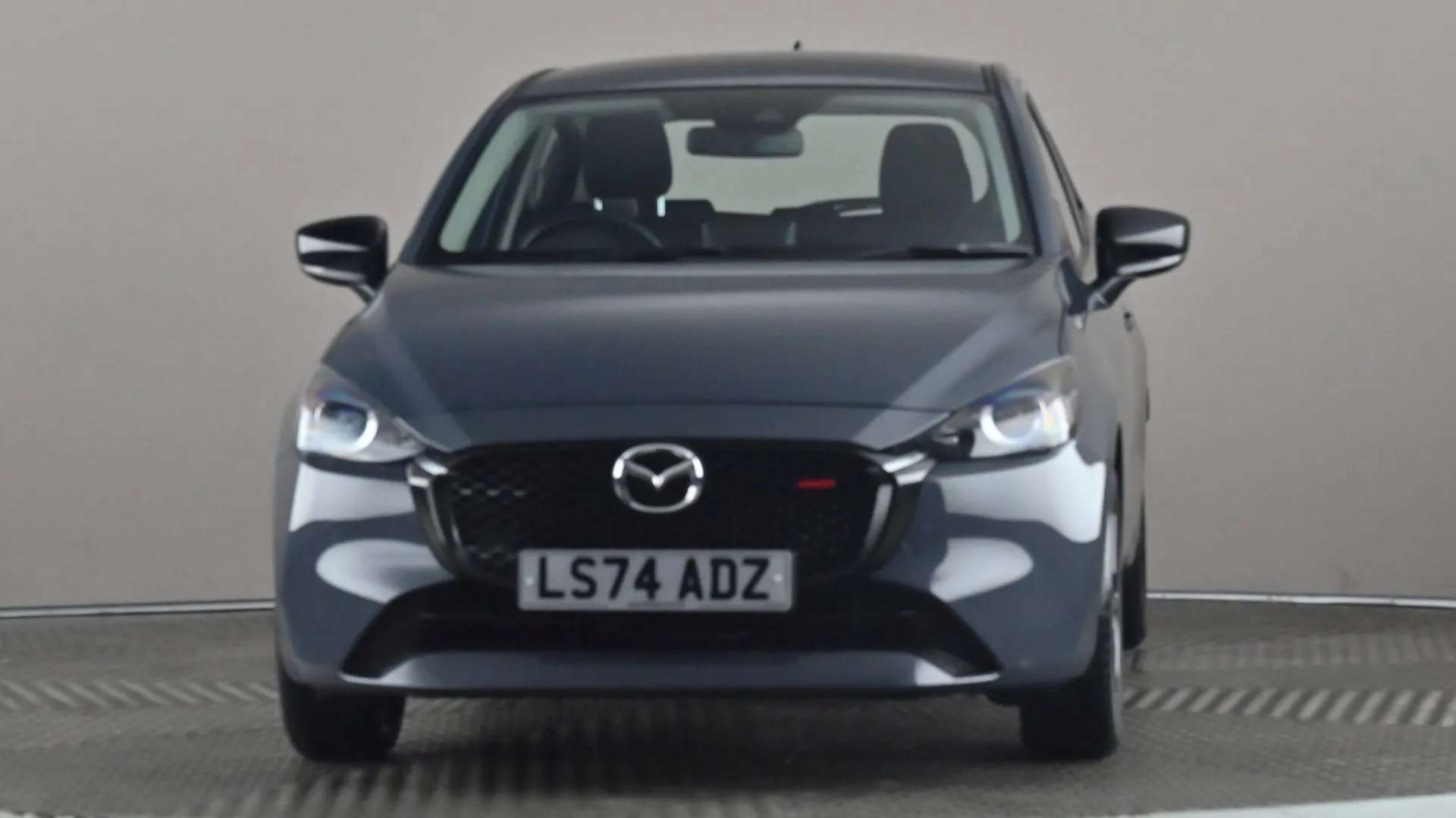 A 2024 MAZDA MAZDA2 1.5 e-Skyactiv G MHEV Homura A 2024 MAZDA MAZDA2 1.5 e-Skyactiv G MHEV Homura