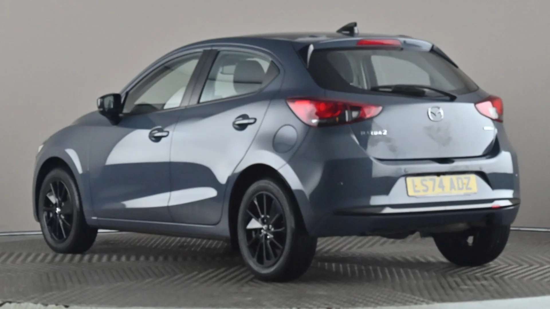 A 2024 MAZDA MAZDA2 1.5 e-Skyactiv G MHEV Homura A 2024 MAZDA MAZDA2 1.5 e-Skyactiv G MHEV Homura