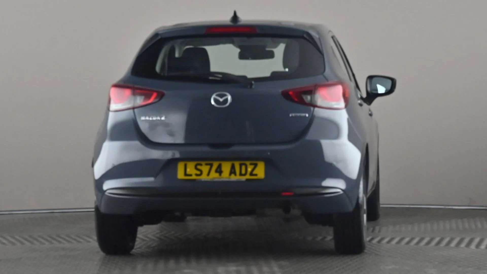 2024 MAZDA MAZDA2 2024 MAZDA MAZDA2