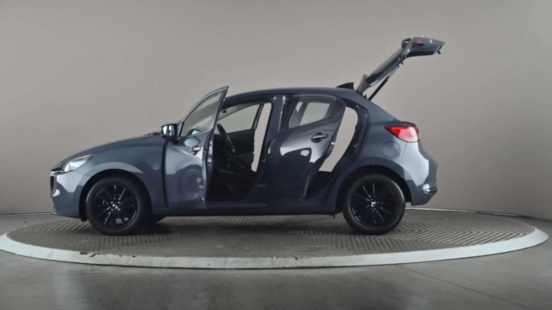 2024 MAZDA MAZDA2 2024 MAZDA MAZDA2