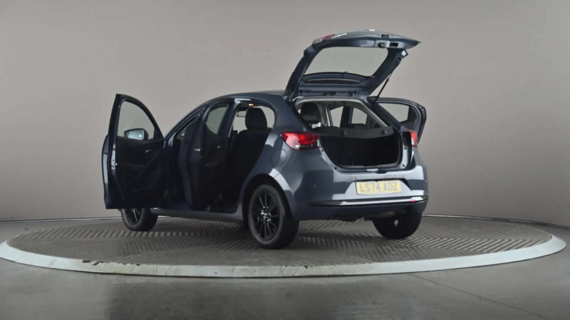 2024 MAZDA MAZDA2 2024 MAZDA MAZDA2