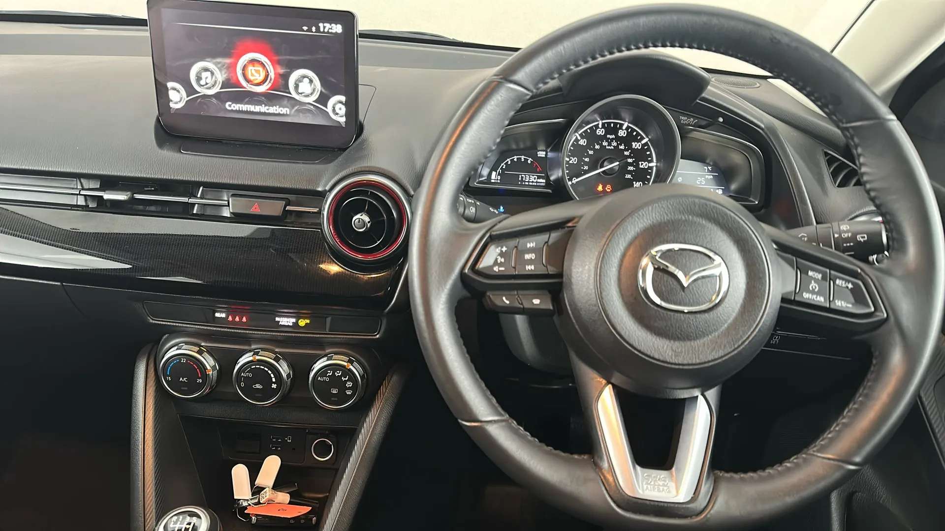 2024 MAZDA MAZDA2 2024 MAZDA MAZDA2