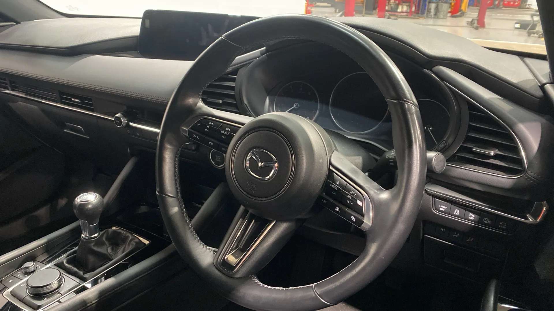 A 2023 MAZDA MAZDA3 2.0 e-Skyactiv G MHEV Takumi A 2023 MAZDA MAZDA3 2.0 e-Skyactiv G MHEV Takumi