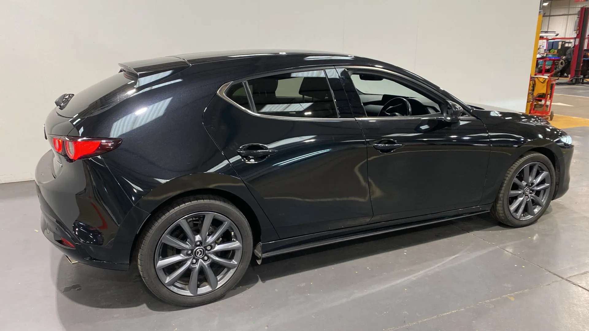 2023 MAZDA MAZDA3 2023 MAZDA MAZDA3