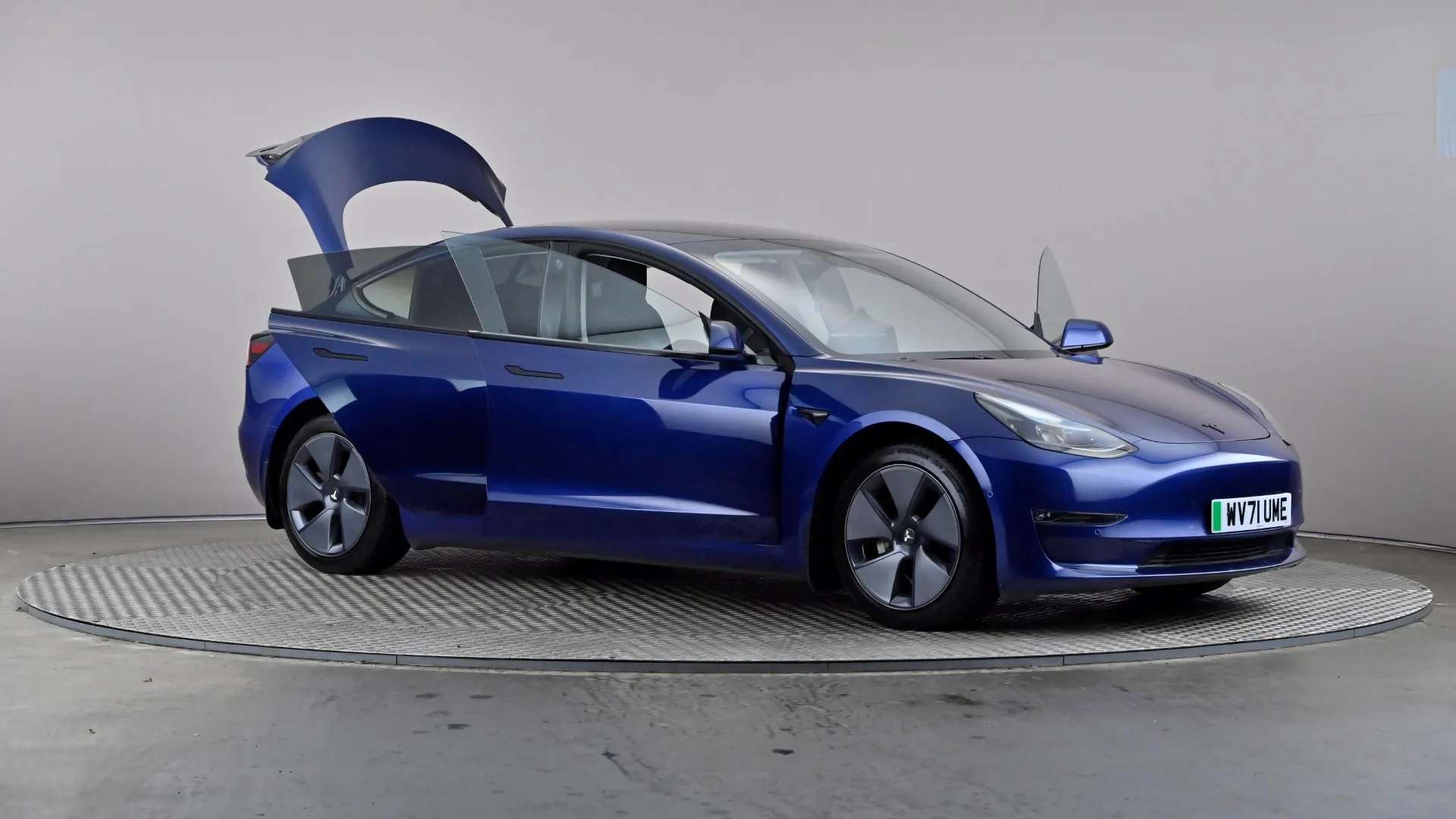 2021 TESLA MODEL 3 2021 TESLA MODEL 3