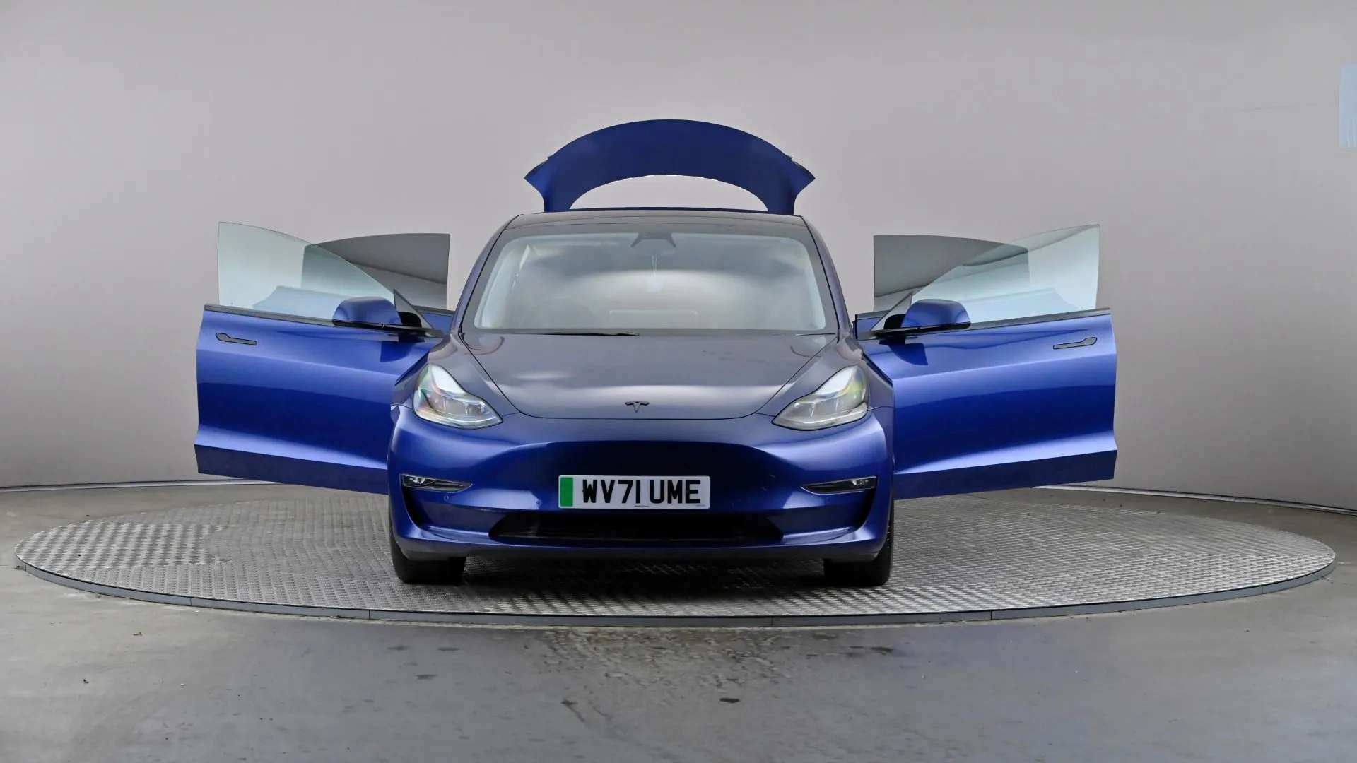 2021 TESLA MODEL 3 2021 TESLA MODEL 3