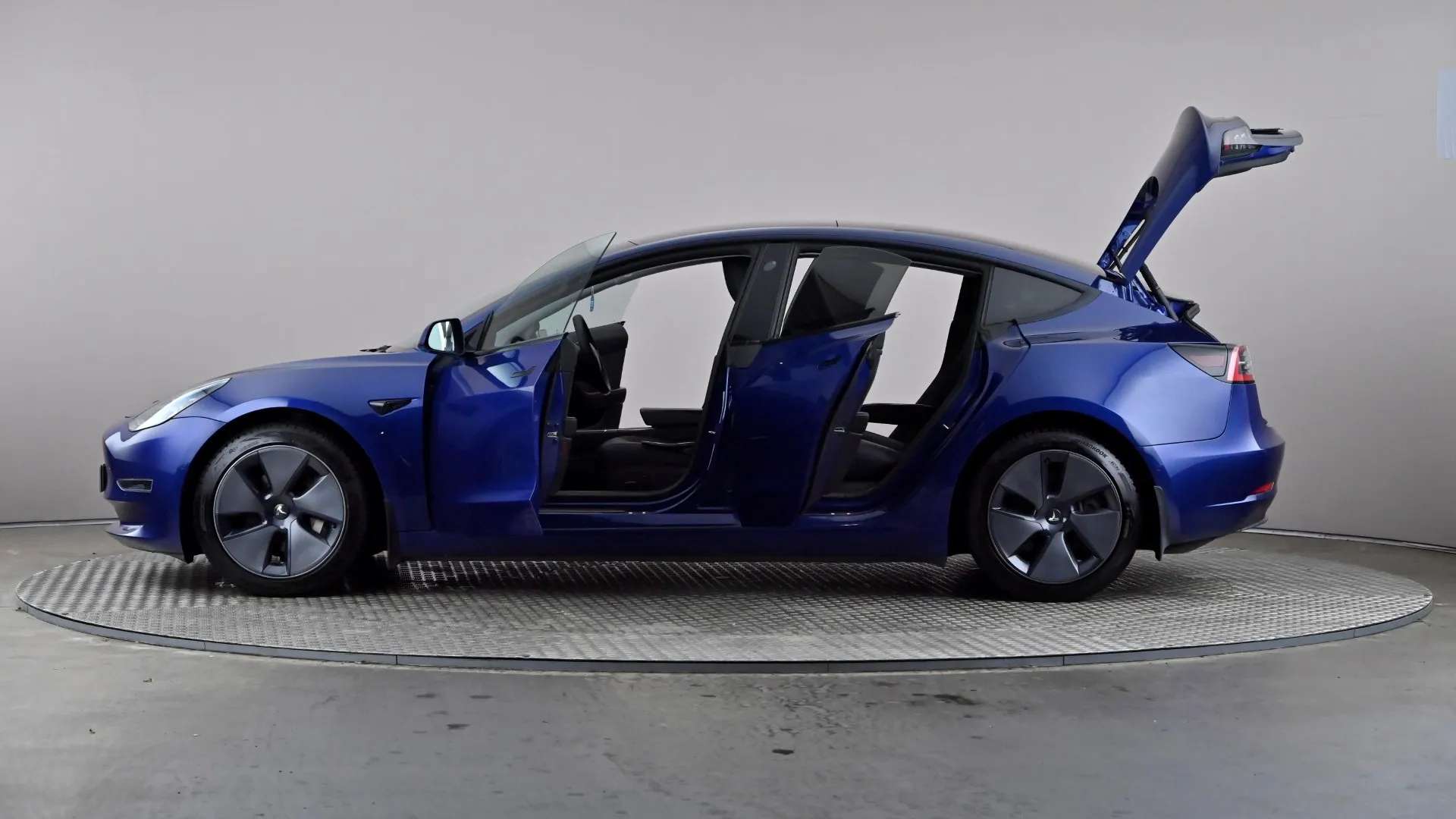 2021 TESLA MODEL 3 2021 TESLA MODEL 3