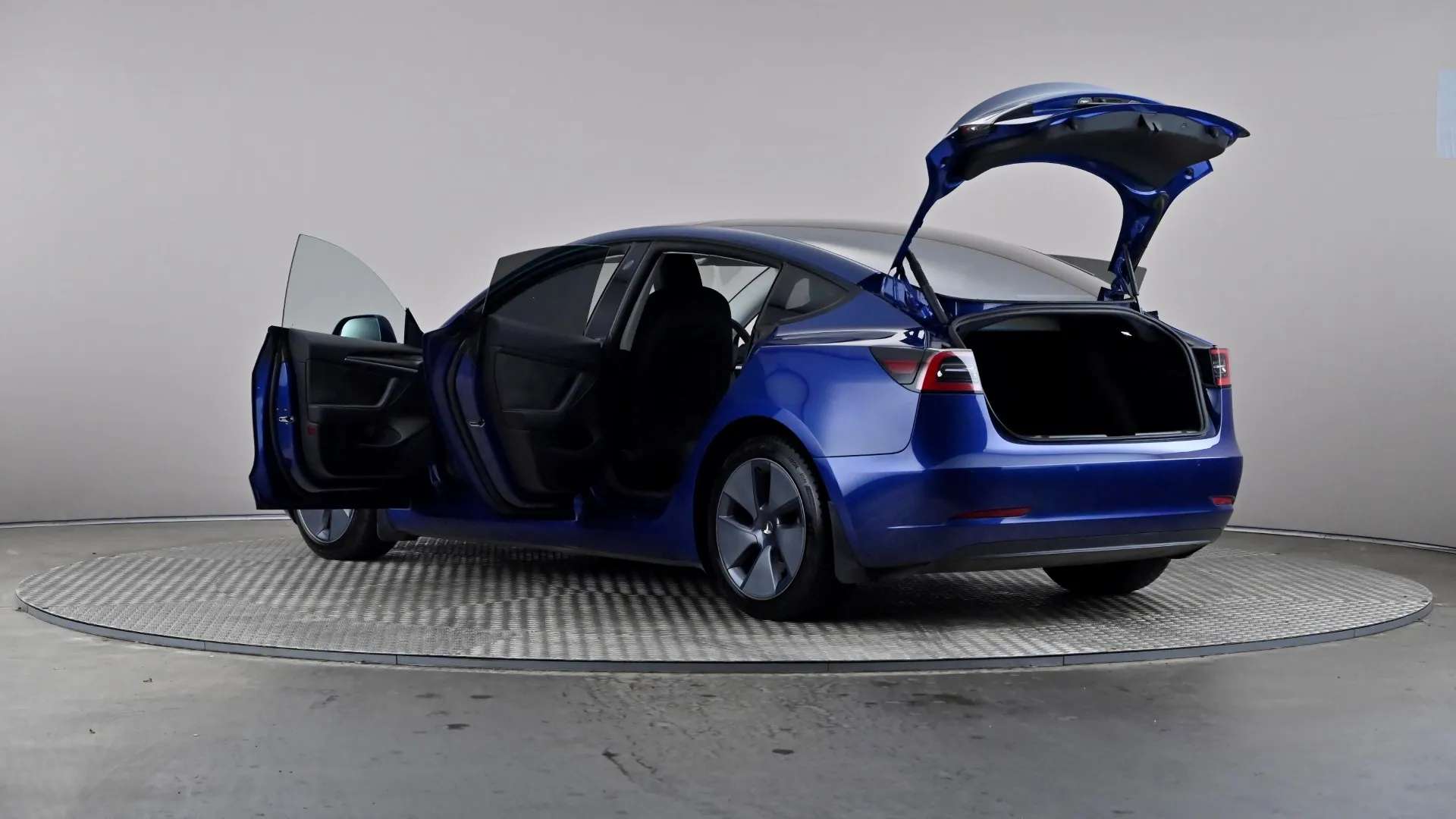 2021 TESLA MODEL 3 2021 TESLA MODEL 3