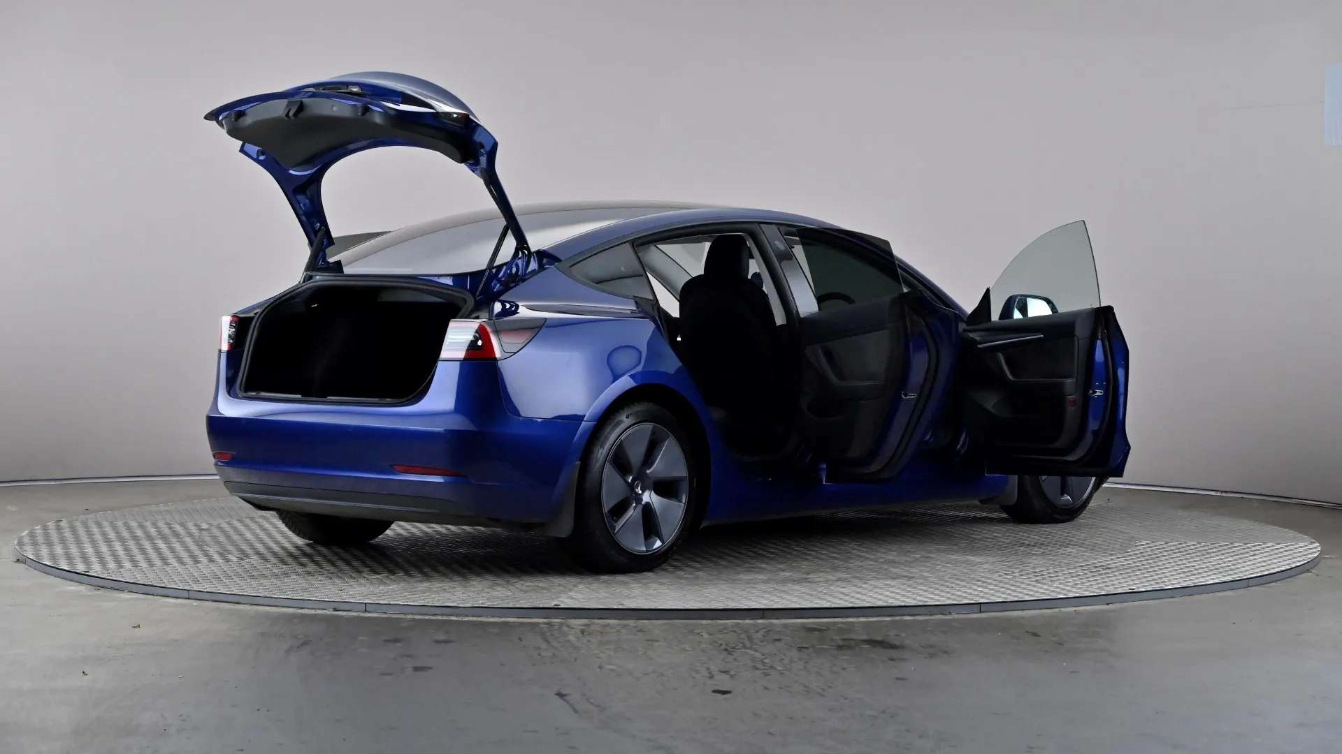 2021 TESLA MODEL 3 2021 TESLA MODEL 3