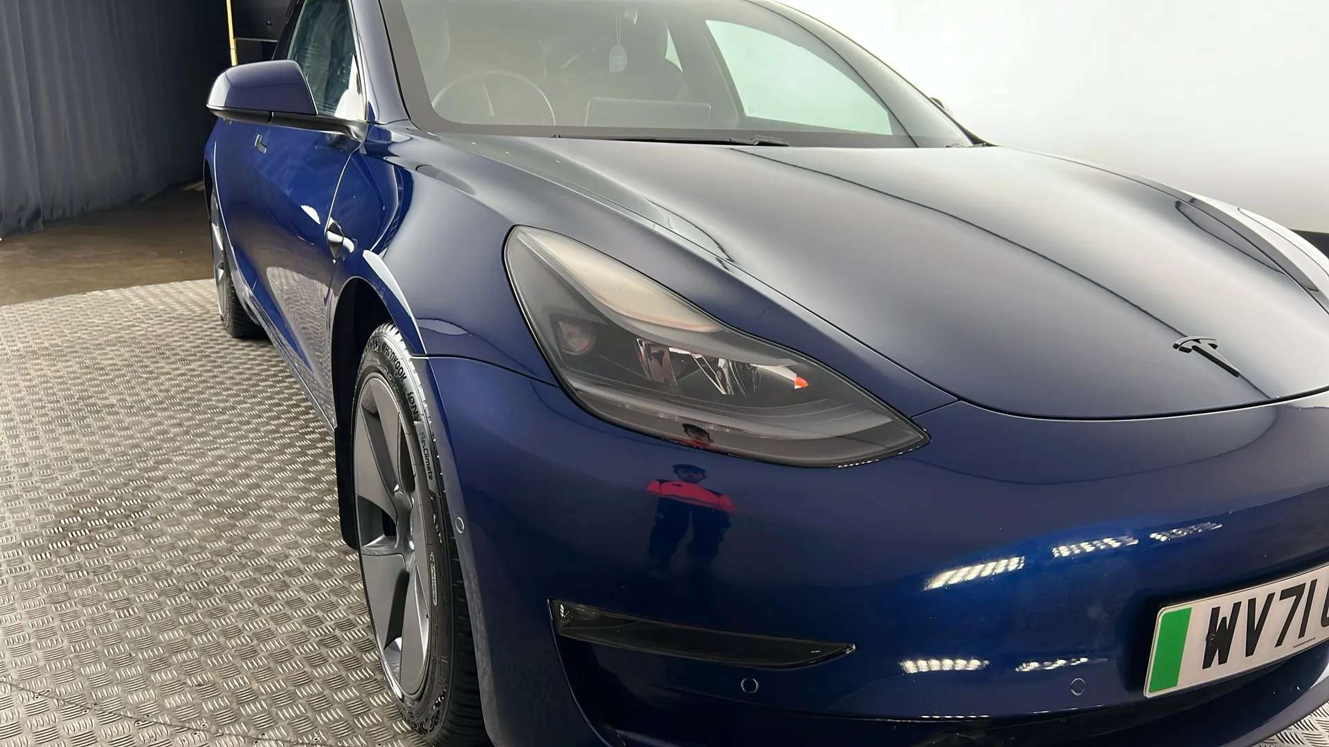 2021 TESLA MODEL 3 2021 TESLA MODEL 3